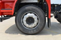 陕汽重卡 德龙L3000 旗舰版 245马力 6X2 8.7米栏板载货车(国六)(SX1259LB9F1)