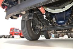 陕汽重卡 德龙L3000 旗舰版 245马力 6X2 8.7米栏板载货车(国六)(SX1259LB9F1)