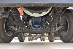 陕汽重卡 德龙L3000 旗舰版 245马力 6X2 8.7米栏板载货车(国六)(SX1259LB9F1)