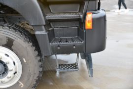 杰狮&nbsp;自卸车外观                                                图片