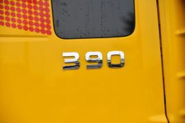 杰狮&nbsp;自卸车外观                                                图片