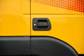 杰狮&nbsp;自卸车外观                                                图片