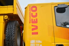 杰狮&nbsp;自卸车外观                                                图片