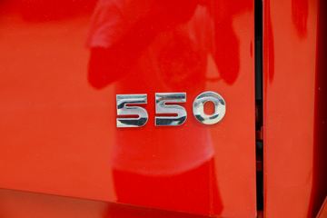 �����ؿ� ����X5000 550���� 6X4 AMT�Զ���ǣ����(����)ͼƬ