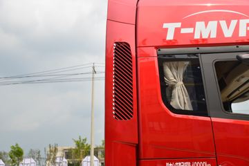 �����ؿ� ����X5000 550���� 6X4 AMT�Զ���ǣ����(����)ͼƬ