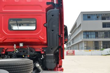 �����ؿ� ����X5000 550���� 6X4 AMT�Զ���ǣ����(����)ͼƬ
