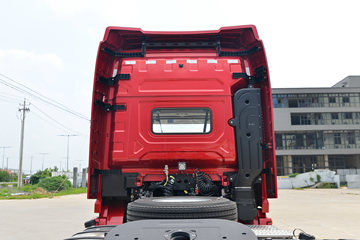 �����ؿ� ����X5000 550���� 6X4 AMT�Զ���ǣ����(����)ͼƬ