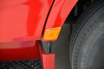 �����ؿ� ����X5000 550���� 6X4 AMT�Զ���ǣ����(����)ͼƬ