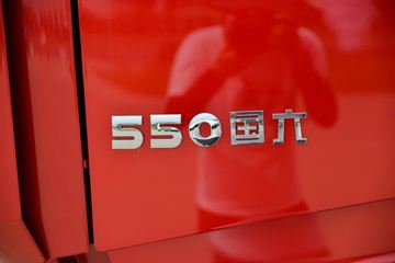 �����ؿ� ����X5000 550���� 6X4 AMT�Զ���ǣ����(����)ͼƬ