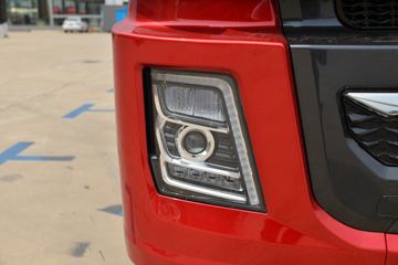 �����ؿ� ����X5000 550���� 6X4 AMT�Զ���ǣ����(����)ͼƬ