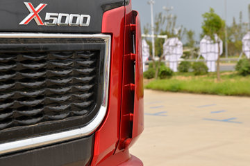 �����ؿ� ����X5000 550���� 6X4 AMT�Զ���ǣ����(����)ͼƬ