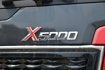 �����ؿ� ����X5000 550���� 6X4 AMT�Զ���ǣ����(����)ͼƬ