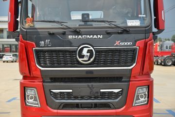 �����ؿ� ����X5000 550���� 6X4 AMT�Զ���ǣ����(����)ͼƬ