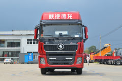 德龙X5000牵引车兰州市火热促销中 让利高达1万