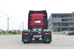 陕汽重卡 德龙X5000 480马力 6X4 AMT自动挡牵引车(国六)(SX4259XD4Q1) 陕汽重卡 德龙X5000 480马力 6X4 AMT自动挡牵引车(国六)(SX4259XD4Q1)