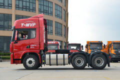 陕汽重卡 德龙X5000 480马力 6X4 AMT自动挡牵引车(国六)(SX4259XD4Q1) 陕汽重卡 德龙X5000 480马力 6X4 AMT自动挡牵引车(国六)(SX4259XD4Q1)