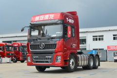 陕汽重卡 德龙X5000 480马力 6X4 AMT自动挡牵引车(国六)(SX4259XD4Q1) 陕汽重卡 德龙X5000 480马力 6X4 AMT自动挡牵引车(国六)(SX4259XD4Q1)