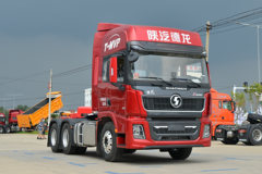 德龙X5000牵引车邢台市火热促销中 让利高达1万