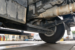 上汽红岩 杰狮C6重卡 390马力 8X4 6.6米自卸车(国六)(CQ3317HV09286)