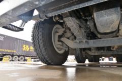 上汽红岩 杰狮C6重卡 390马力 8X4 6.6米自卸车(国六)(CQ3317HV09286)