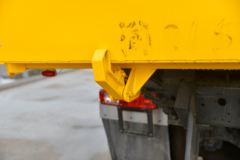 上汽红岩 杰狮C6重卡 390马力 8X4 6.6米自卸车(国六)(CQ3317HV09286)