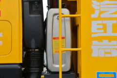 上汽红岩 杰狮C6重卡 390马力 8X4 6.6米自卸车(国六)(CQ3317HV09286)
