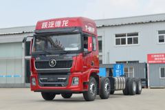 陕汽德龙X5000载货车年底主推车型