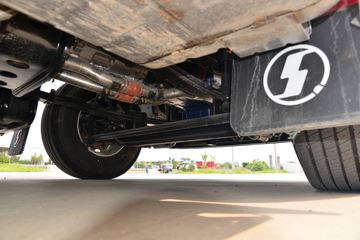 �����ؿ� ����X5000 550���� 6X4 AMT�Զ���ǣ����(����)ͼƬ