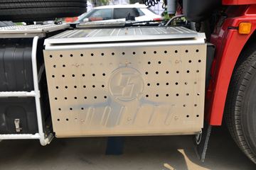 �����ؿ� ����X5000 550���� 6X4 AMT�Զ���ǣ����(����)ͼƬ