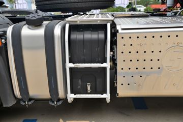 �����ؿ� ����X5000 550���� 6X4 AMT�Զ���ǣ����(����)ͼƬ