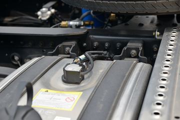 �����ؿ� ����X5000 550���� 6X4 AMT�Զ���ǣ����(����)ͼƬ
