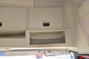 �����ؿ� ����X5000 ��ͨ�� 460���� 8X4 9.5��AMT�Զ��������ػ���(����)(SX1319XD456F1)ͼƬ