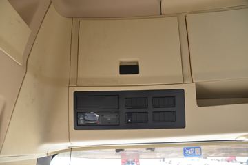 �����ؿ� ����X5000 ��ͨ�� 460���� 8X4 9.5��AMT�Զ��������ػ���(����)(SX1319XD456F1)ͼƬ