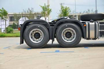 �����ؿ� ����X5000 550���� 6X4 AMT�Զ���ǣ����(����)ͼƬ