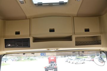 �����ؿ� ����X5000 ��ͨ�� 460���� 8X4 9.5��AMT�Զ��������ػ���(����)(SX1319XD456F1)ͼƬ