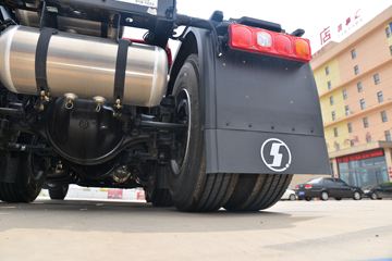 �����ؿ� ����X5000 550���� 6X4 AMT�Զ���ǣ����(����)ͼƬ