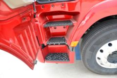 陕汽重卡 德龙X5000 480马力 6X4 AMT自动挡牵引车(国六)(SX4259XD4Q1) 陕汽重卡 德龙X5000 480马力 6X4 AMT自动挡牵引车(国六)(SX4259XD4Q1)