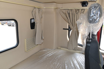 �����ؿ� ����X5000 ��ͨ�� 460���� 8X4 9.5��AMT�Զ��������ػ���(����)(SX1319XD456F1)ͼƬ