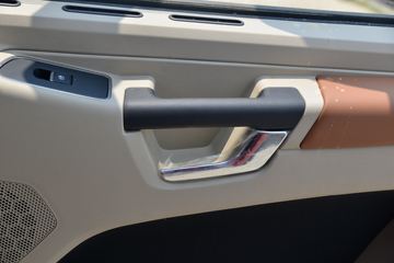 �����ؿ� ����X5000 ��ͨ�� 460���� 8X4 9.5��AMT�Զ��������ػ���(����)(SX1319XD456F1)ͼƬ