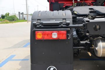 �����ؿ� ����X5000 550���� 6X4 AMT�Զ���ǣ����(����)ͼƬ