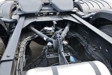 �����ؿ� ����X5000 550���� 6X4 AMT�Զ���ǣ����(����)ͼƬ