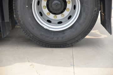 �����ؿ� ����X5000 550���� 6X4 AMT�Զ���ǣ����(����)ͼƬ