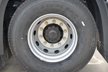 �����ؿ� ����X5000 550���� 6X4 AMT�Զ���ǣ����(����)ͼƬ