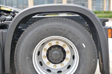 �����ؿ� ����X5000 550���� 6X4 AMT�Զ���ǣ����(����)ͼƬ