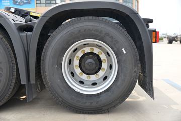 �����ؿ� ����X5000 550���� 6X4 AMT�Զ���ǣ����(����)ͼƬ