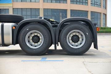 �����ؿ� ����X5000 550���� 6X4 AMT�Զ���ǣ����(����)ͼƬ