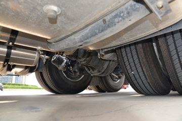 �����ؿ� ����X5000 550���� 6X4 AMT�Զ���ǣ����(����)ͼƬ