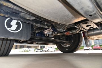 �����ؿ� ����X5000 550���� 6X4 AMT�Զ���ǣ����(����)ͼƬ
