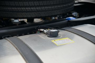 �����ؿ� ����X5000 550���� 6X4 AMT�Զ���ǣ����(����)ͼƬ