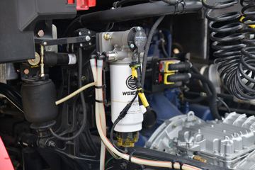 �����ؿ� ����X5000 550���� 6X4 AMT�Զ���ǣ����(����)ͼƬ